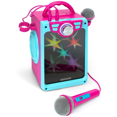 girls karaoke machine|Amazon.com: Little Girls Karaoke Machine.